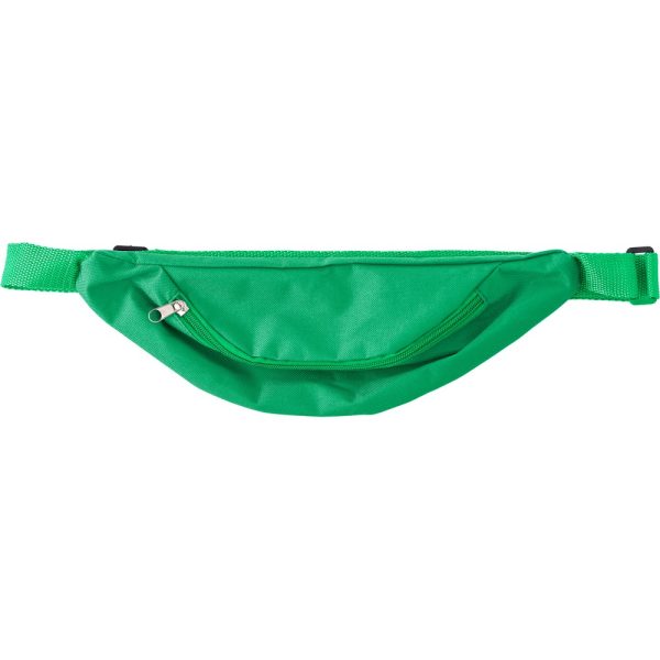 Saszetka zapinana w pasie P009347X jasnozielony