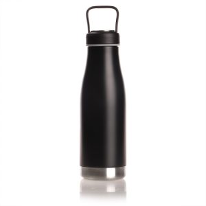 Butelka termiczna 500 ml Mauro Conti, pojemnik w zakrętce | Noah P009385X AX-V0849-03