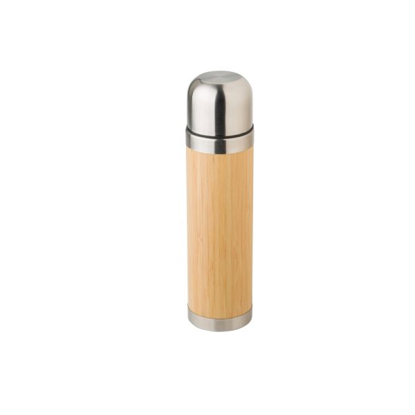Bambusowy termos 400 ml P009990X