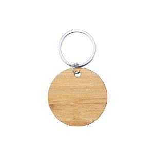 Bambusowy brelok do kluczy A P010000X AX-V0965-17A