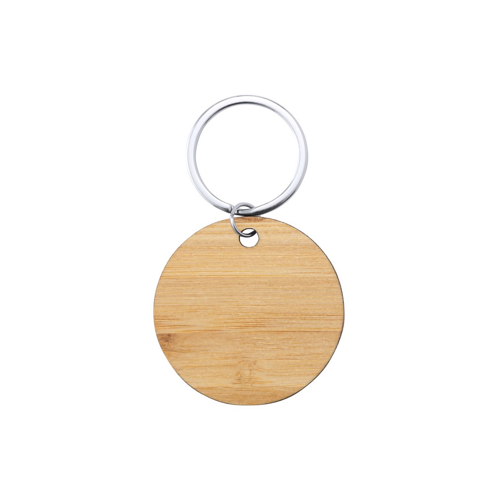 Bambusowy brelok do kluczy A P010000X AX-V0965-17A