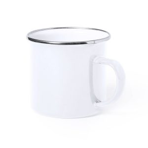 Emaliowany kubek 380 ml P010019X AX-V0984-W