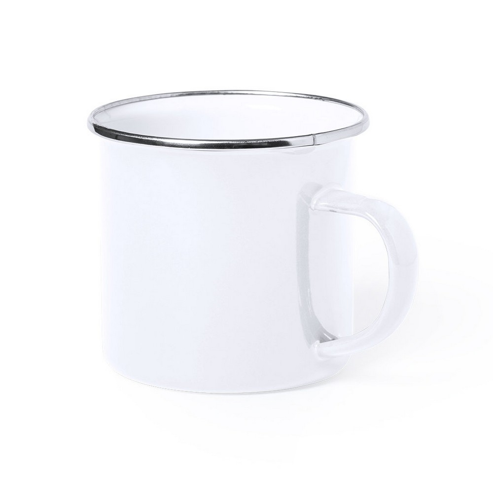 Emaliowany kubek 380 ml P010019X AX-V0984-W