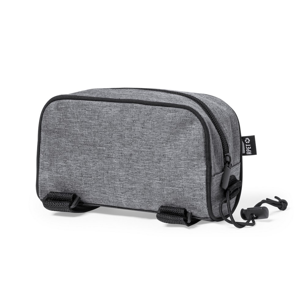 Torba rowerowa RPET, torba na hulajnogę P047778X AX-V1020-19
