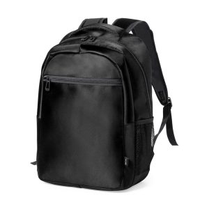 Plecak na laptopa 15" z nylonu z recyklingu P047822X AX-V1087-W