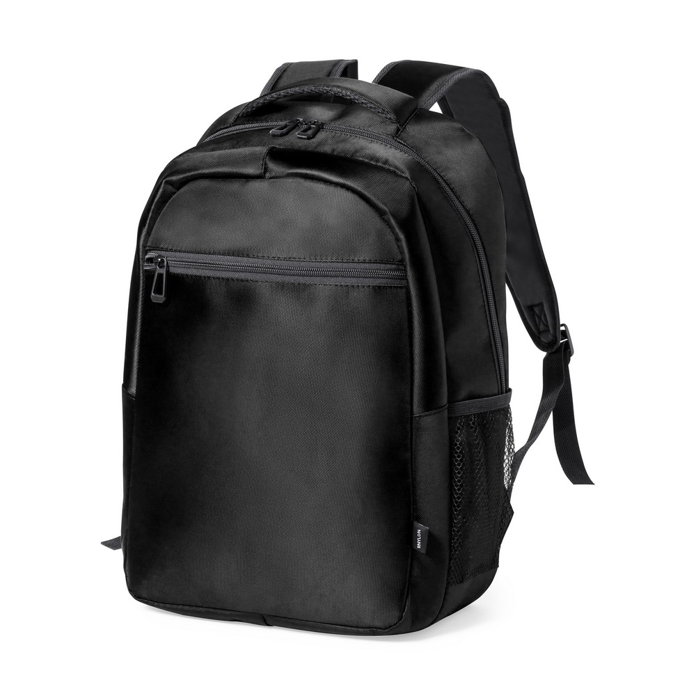 Plecak na laptopa 15" z nylonu z recyklingu P047822X AX-V1087-W
