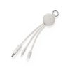 Kabel do ładowania ze słomy pszenicznej, z karabińczykiem P047838X