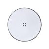 Ładowarka bezprzewodowa 15W z aluminium z recyklingu P047853X biały