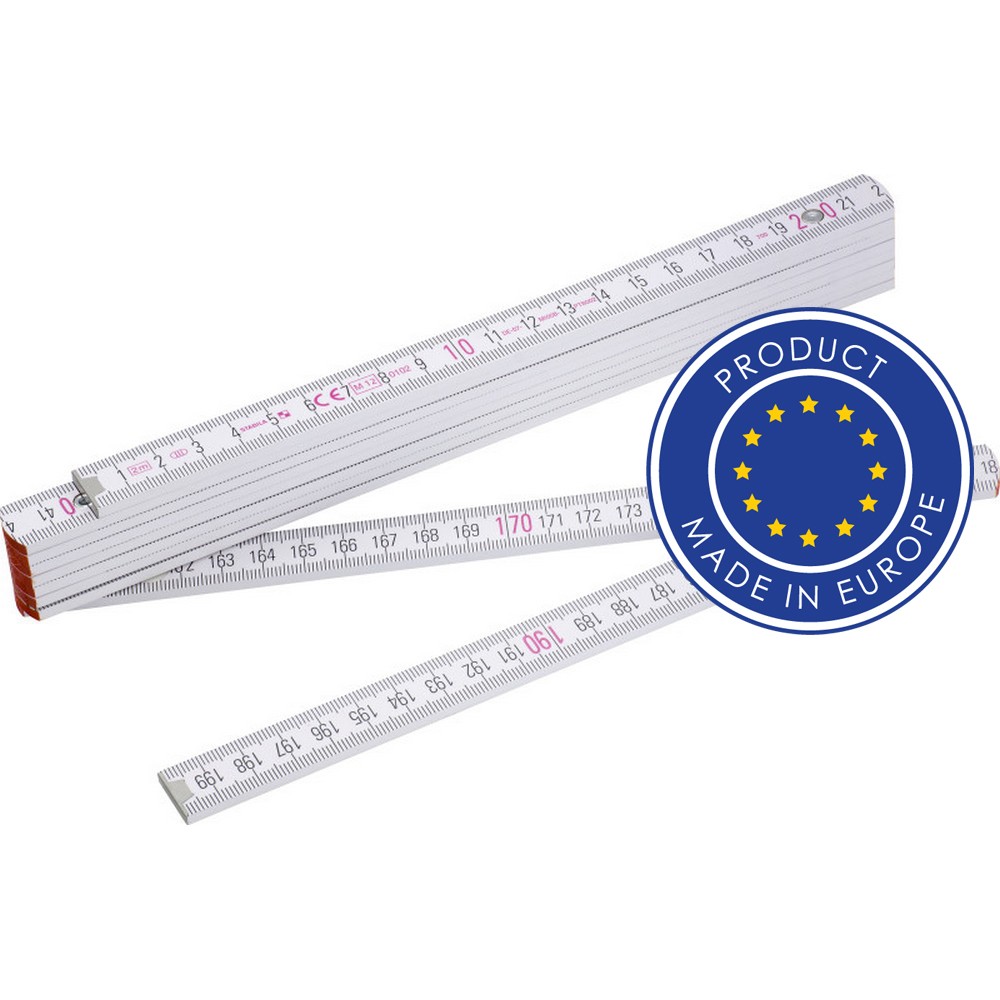 Miara 2m, składana P049564X AX-V1154-02