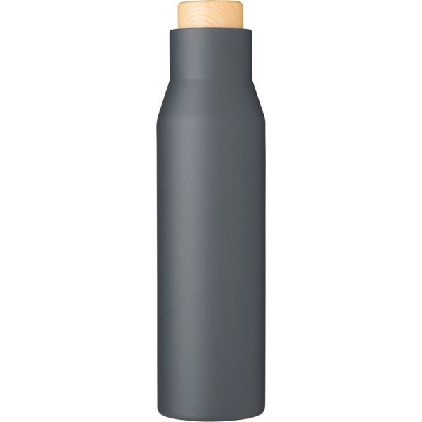 Butelka termiczna 500 ml P052241X grafitowy