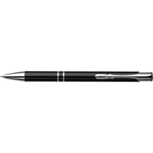 Długopis z aluminium z recyklingu P052057X AX-V1191-W