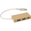 Hub USB 2.0 z papieru z recyklingu P052262X