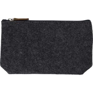 Kosmetyczka z filcu RPET P052210X AX-V1238-W