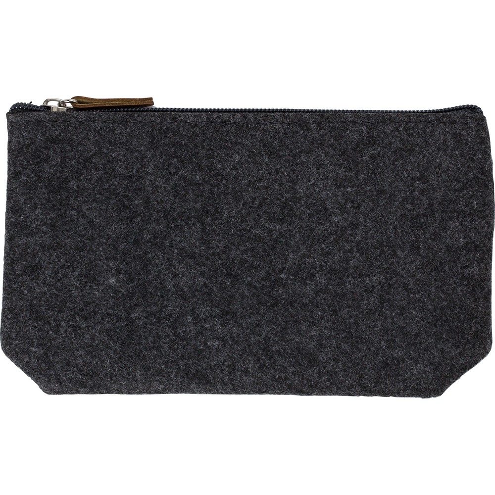 Kosmetyczka z filcu RPET P052210X AX-V1238-W