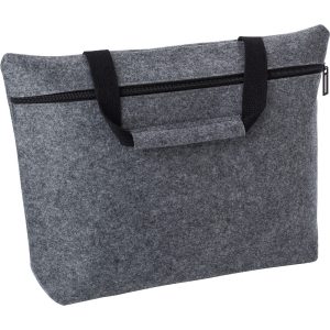 Torba na laptopa 15" z filcu RPET P052204X AX-V1255-W