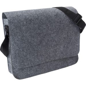 Torba na laptopa 15" z filcu RPET P052200X AX-V1257-W