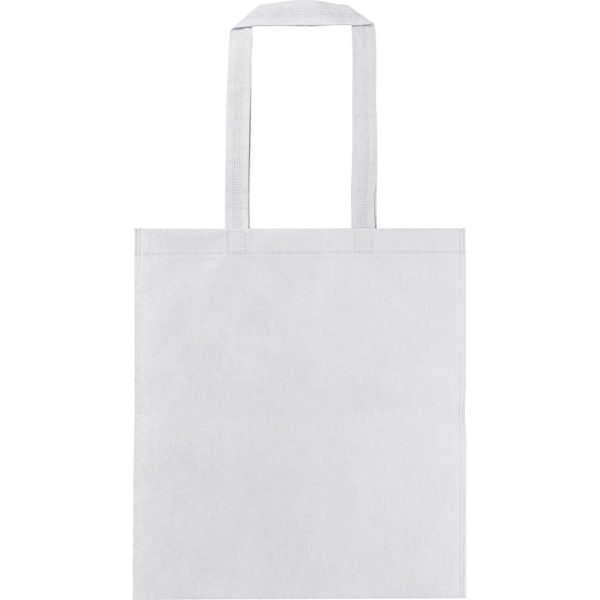 Torba na zakupy RPET P052162X biały