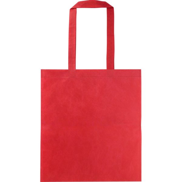 Torba na zakupy RPET P052162X czerwony