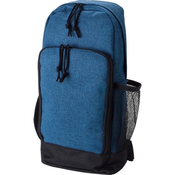 Torba na ramię, saszetka P052137X niebieski