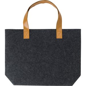Torba na zakupy z filcu RPET P052219X AX-V1288-W