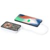 Magnetyczny bezprzewodowy power bank 5000 mAh, ładowarka bezprzewodowa 15W P051829X