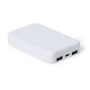 Magnetyczny bezprzewodowy power bank 5000 mAh, ładowarka bezprzewodowa 15W P051829X