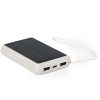 Power bank 5000 mAh ze słomy pszenicznej, ładowarka słoneczna P051843X