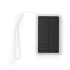 Power bank 5000 mAh ze słomy pszenicznej, ładowarka słoneczna P051843X
