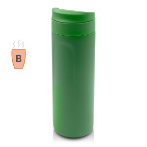 Kubek termiczny 600 ml Air Gifts | Sabe P054290X AX-V1425-W