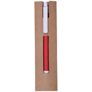 Etui na artykuły piśmienne z kartonu z recyklingu P006482X AX-V1464-00