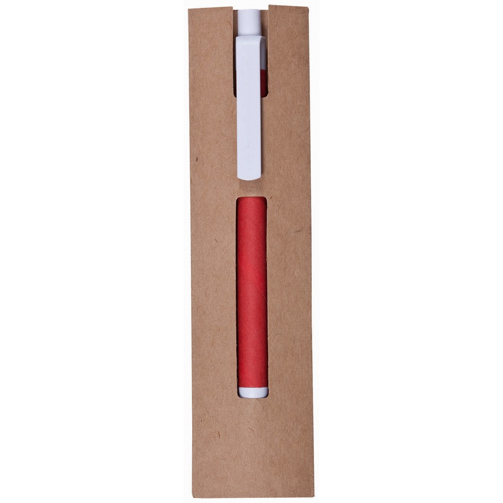Etui na artykuły piśmienne z kartonu z recyklingu P006482X AX-V1464-00