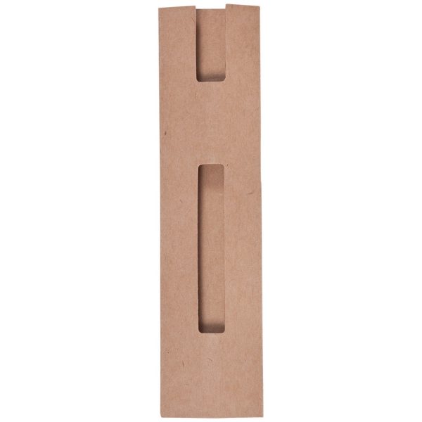 Etui na artykuły piśmienne z kartonu z recyklingu P006482X