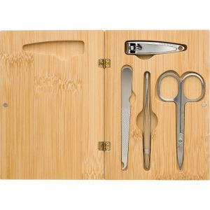 Zestaw do manicure, 4 el. P054863X AX-V1525-16