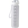 Butelka motywacyjna 1000 ml RPET P054876X neutralny