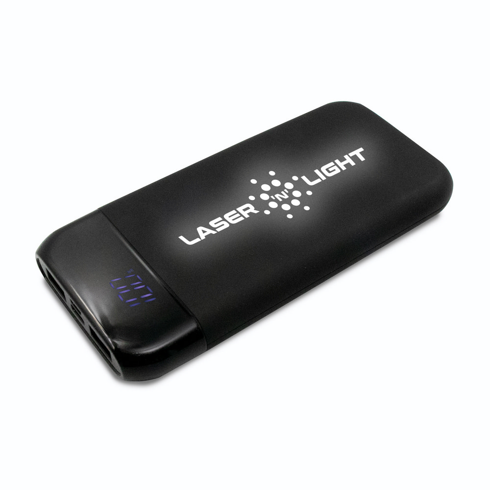Bezprzewodowy power bank 10000 mAh Exclusive Collection, ładowarka bezprzewodowa 5W-15W | Cory P065627X AX-V1833-03