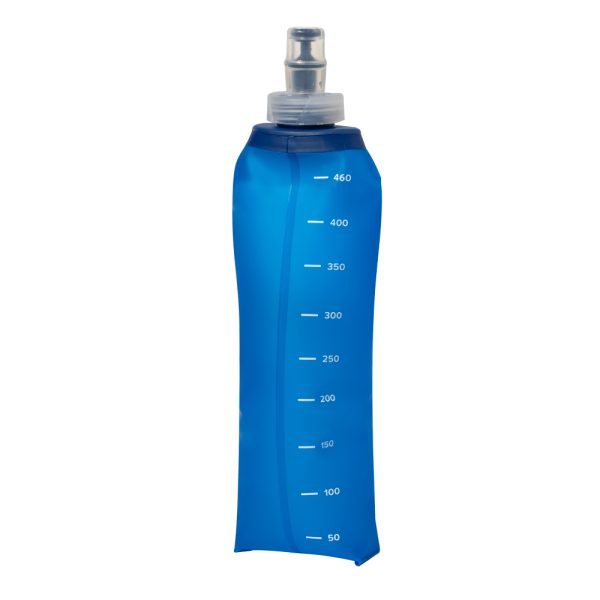 Składany bidon 500 ml P063720X niebieski