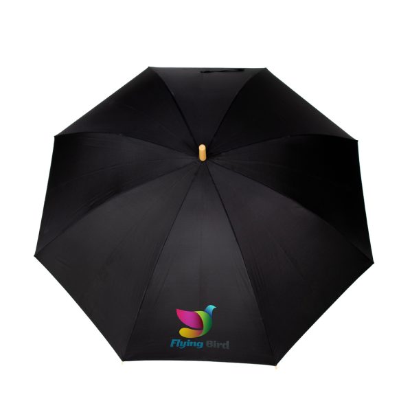 Parasol manualny RPET | Keelan P067091X