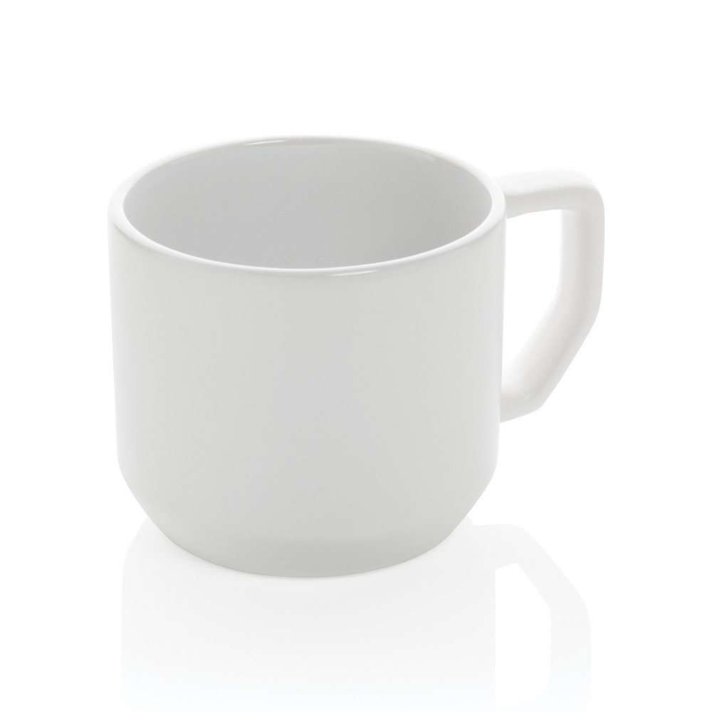 Kubek ceramiczny 350 ml P054971X AX-V1898-W