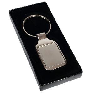 Prostokątny brelok do kluczy | Tristian P006949X AX-V2029-32