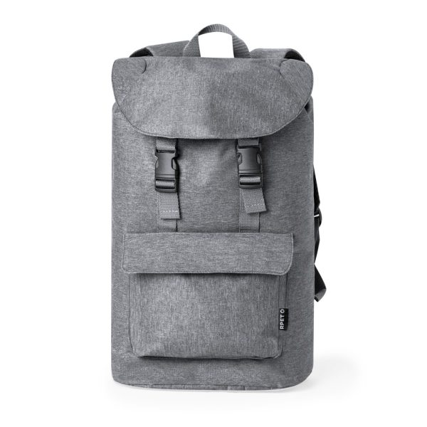 Plecak na laptopa RPET 15" P055012X szary