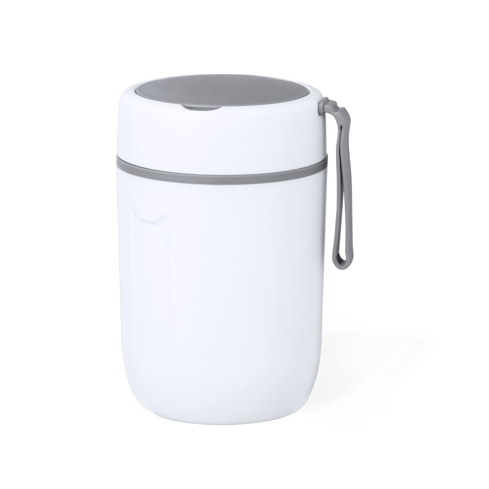Pojemnik na żywność 500 ml, łyżeczka P055025X AX-V2073-02