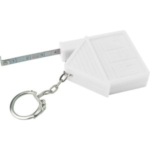 Brelok do kluczy "domek", miara 2m P006985X AX-V2088-02