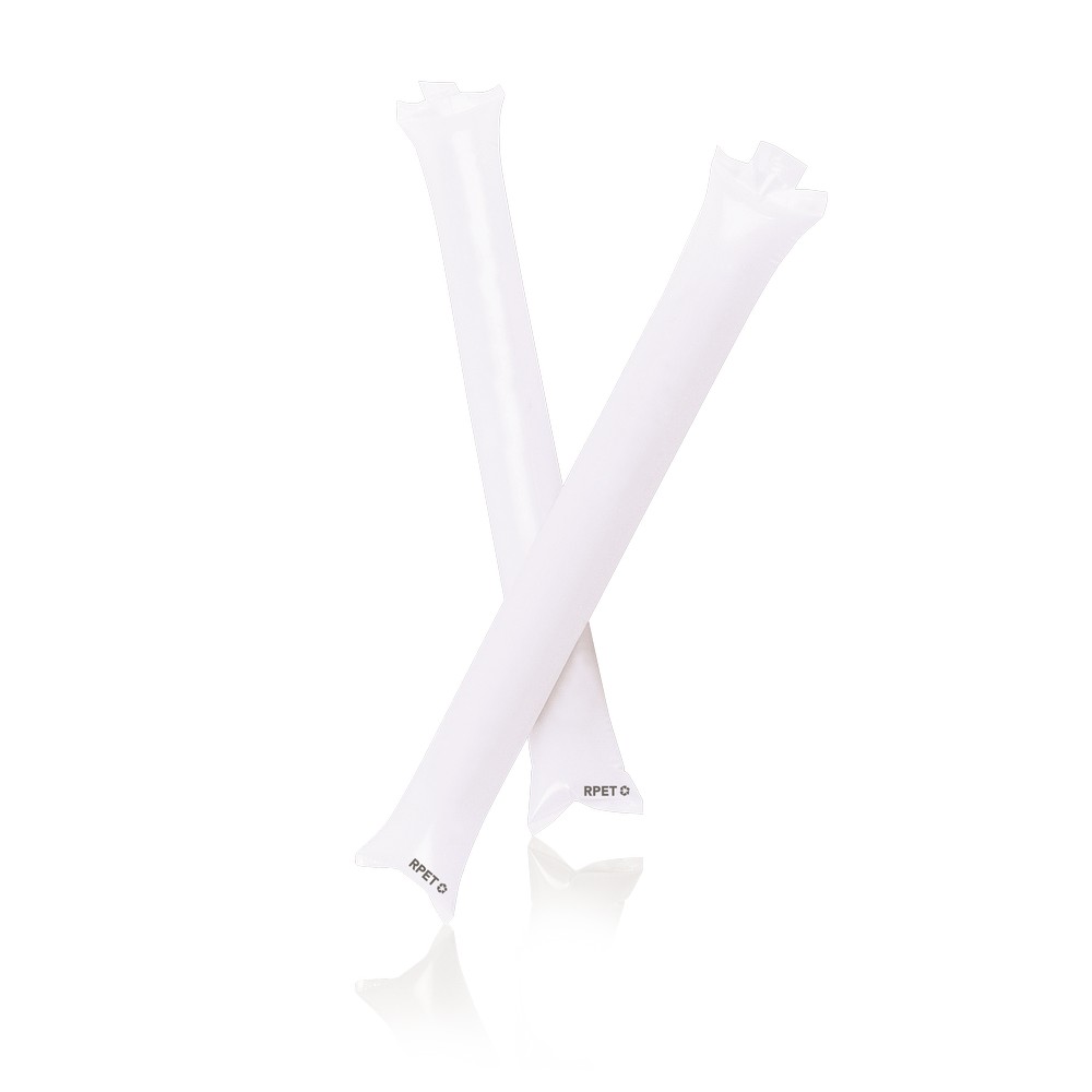 Dmuchane pałki RPET, 2 szt. P055068X AX-V2125-02