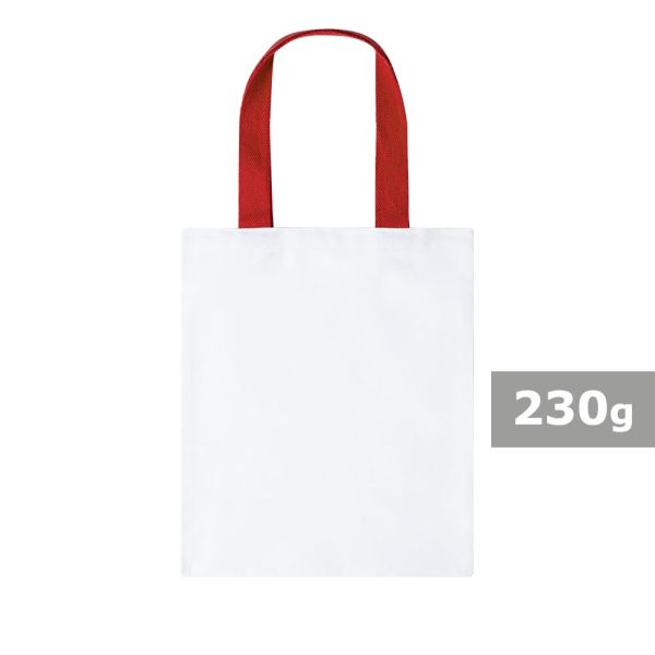 Torba na zakupy P055070X czerwony