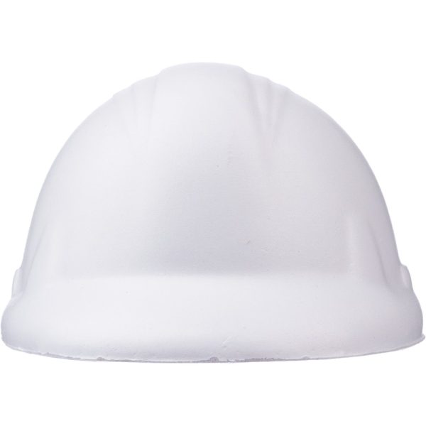 Antystres "kask" P006527X biały