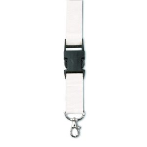 Smycz reklamowa P006884X AX-V2403-W