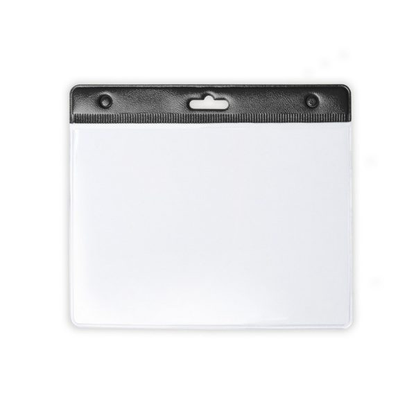 Identyfikator P006882X czarny