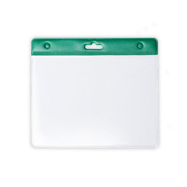 Identyfikator P006882X zielony