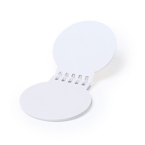 Notatnik "uśmiechnięta buzia" D P013628X