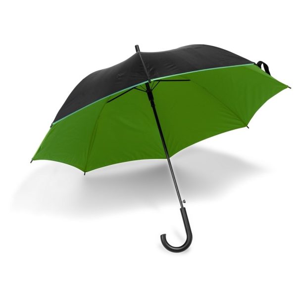 Parasol automatyczny P011626X zielony